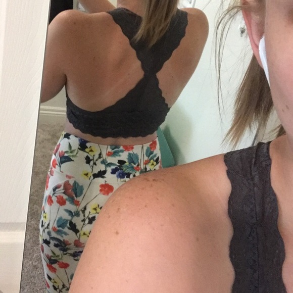 Gray bralette - Picture 4 of 4